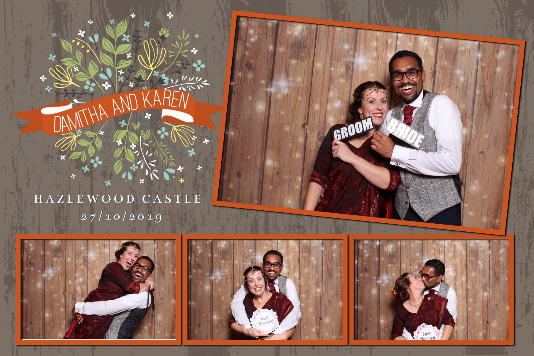 Damitha & Karen's Wedding  | View more photos from the event at gallery.magicimages.uk/u/MagicImages/Damitha-Karens-Wedding